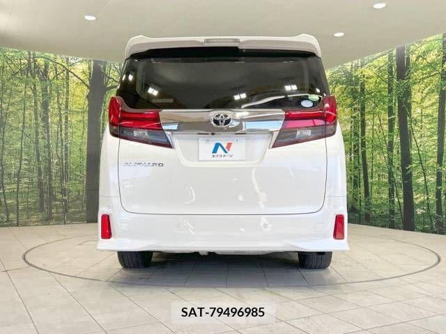 Toyota ALPHARD 2017-03 281073-17