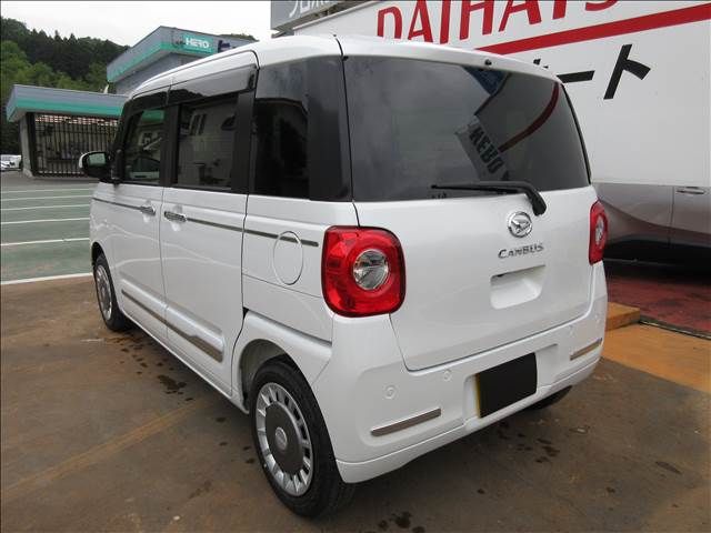 Daihatsu MOVE CANBUS 2023-05 10413-1