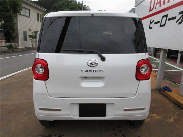 Daihatsu MOVE CANBUS 2023-05 10413-3