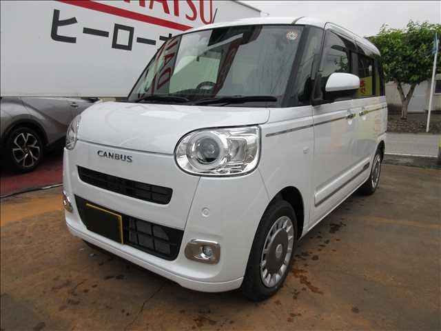 Daihatsu MOVE CANBUS 2023-05 10413-0