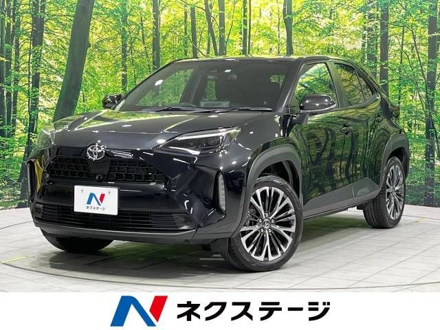 Toyota YARIS CROSS 2023-01 19191-0