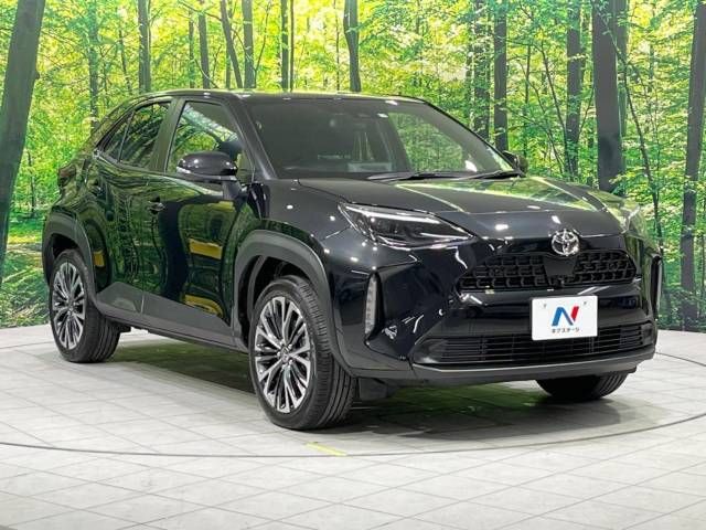 Toyota YARIS CROSS 2023-01 19191-16