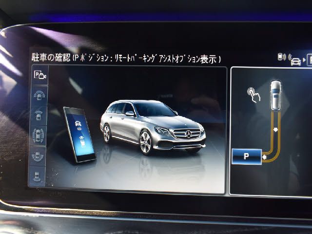 Mercedes Benz E-CLASS 2018-12 22338-17