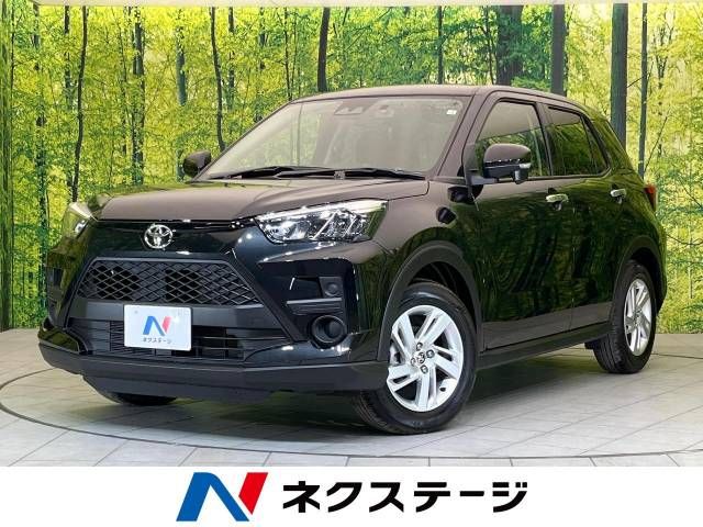Toyota RAIZE 2023-06 190801-0