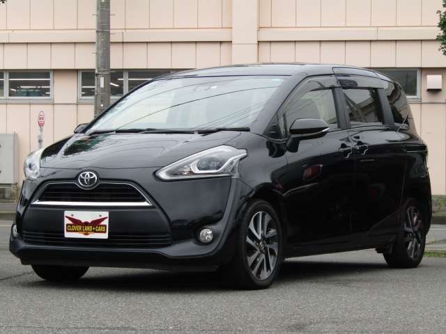 Toyota SIENTA 2016-09 22948-17