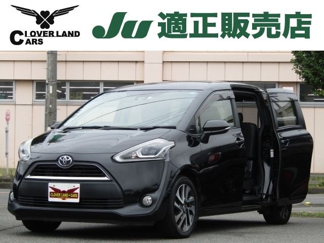 Toyota SIENTA 2016-09 22948-0