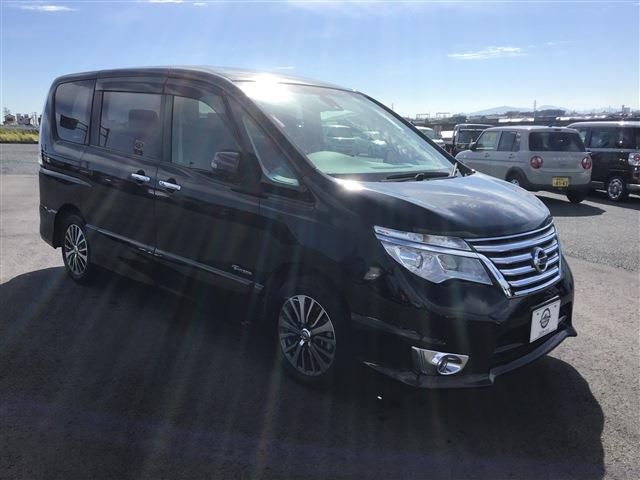 Nissan SERENA 2014-10 18938-29