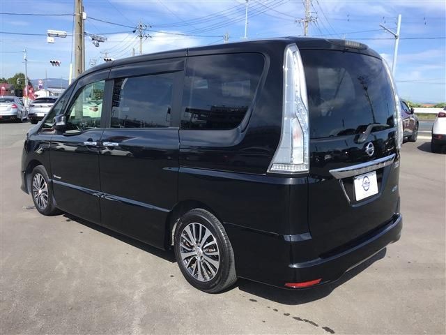 Nissan SERENA 2014-10 18938-26