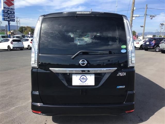 Nissan SERENA 2014-10 18938-27