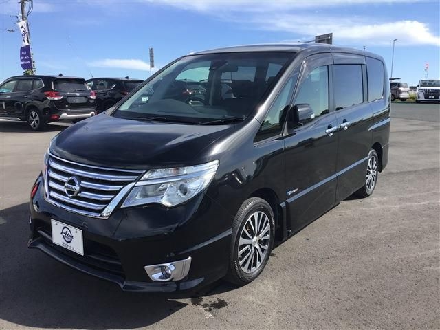 Nissan SERENA 2014-10 18938-0