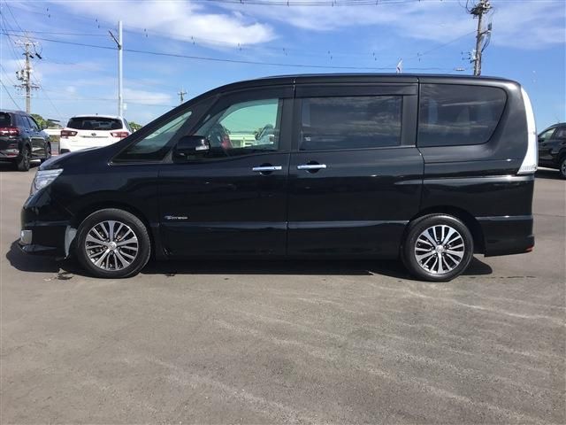 Nissan SERENA 2014-10 18938-25