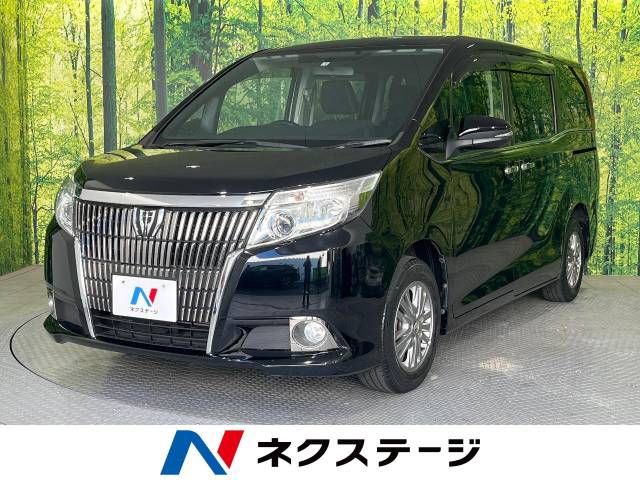Toyota ESQUIRE 2015-01 19742-0
