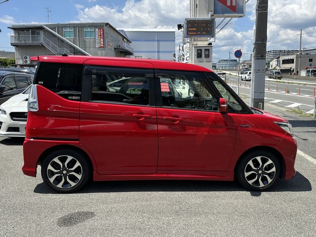 Suzuki SOLIO BANDIT 2017-10 22064-2