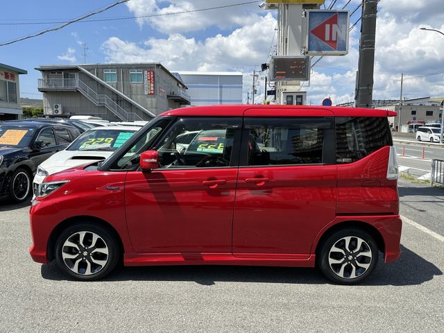 Suzuki SOLIO BANDIT 2017-10 22064-3