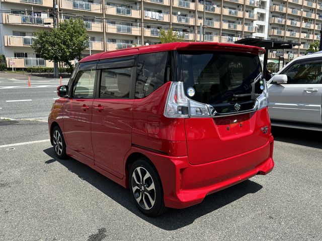 Suzuki SOLIO BANDIT 2017-10 22064-5