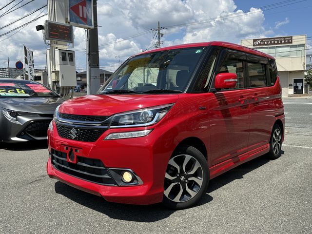 Suzuki SOLIO BANDIT 2017-10 22064-1