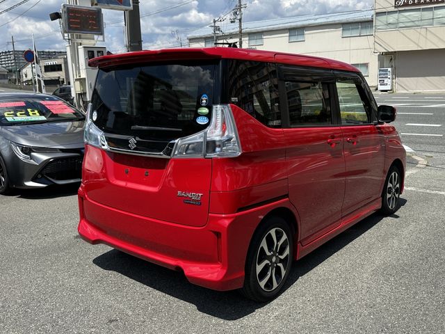 Suzuki SOLIO BANDIT 2017-10 22064-4