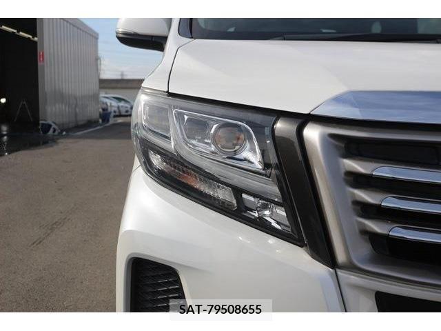 Toyota ALPHARD 2015-05 222521-9
