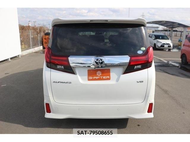 Toyota ALPHARD 2015-05 222521-7
