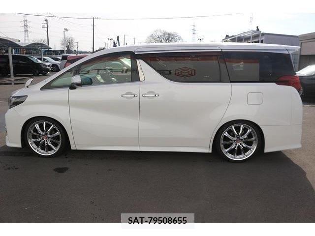 Toyota ALPHARD 2015-05 222521-8