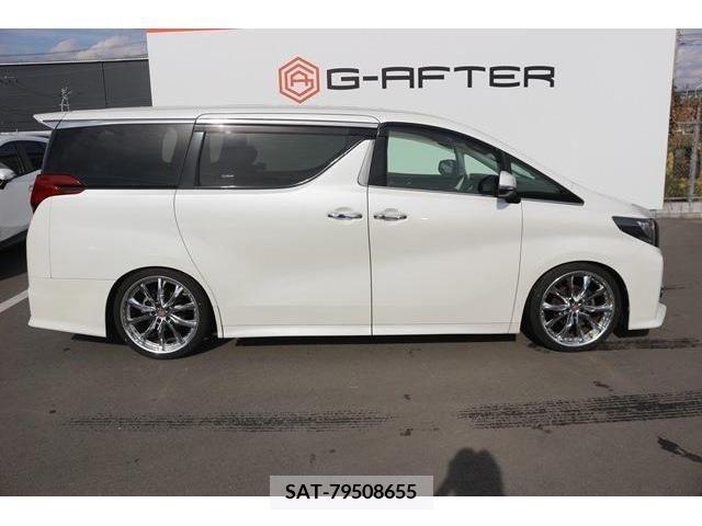 Toyota ALPHARD 2015-05 222521-6