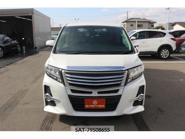 Toyota ALPHARD 2015-05 222521-5