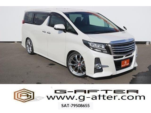 Toyota ALPHARD 2015-05 222521-0