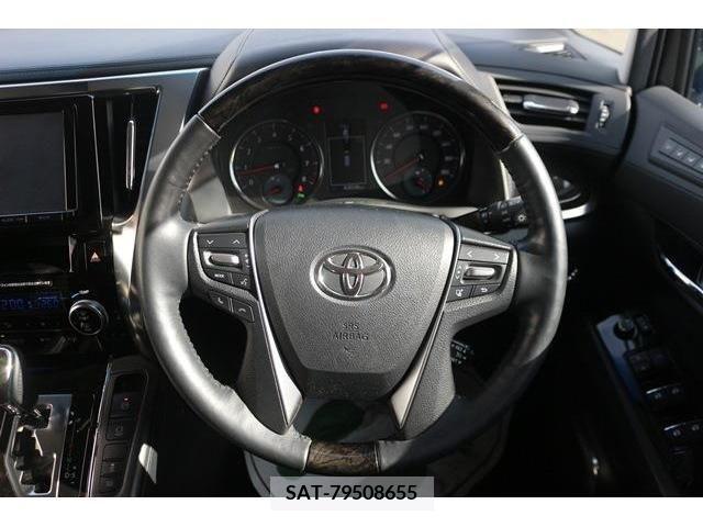 Toyota ALPHARD 2015-05 222521-15