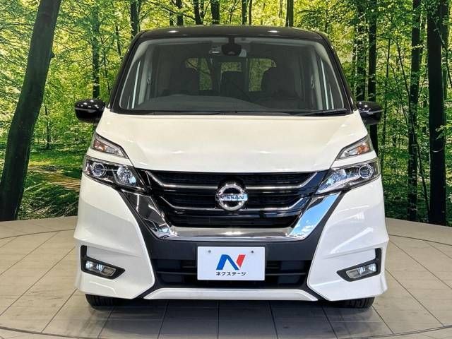 Nissan SERENA 2018-02 14214-15