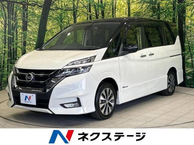 Nissan SERENA 2018-02 14214-0