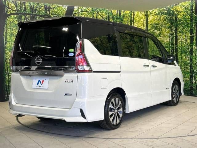 Nissan SERENA 2018-02 14214-18