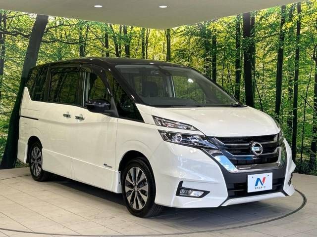 Nissan SERENA 2018-02 14214-17