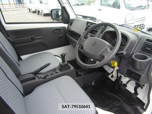 Suzuki CARRY TRUCK 2024-06 355141-13