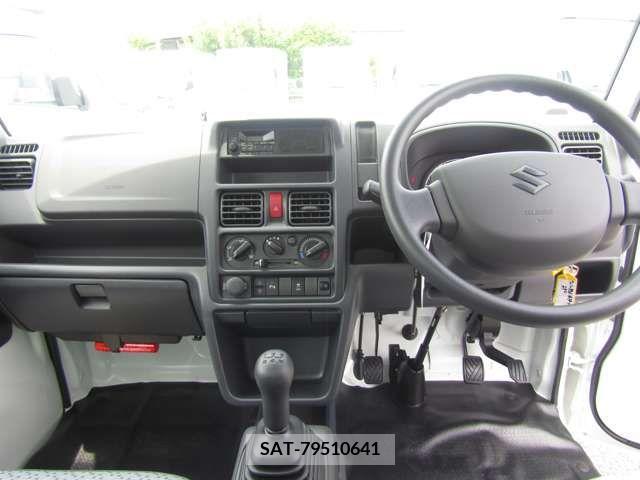 Suzuki CARRY TRUCK 2024-06 355141-14