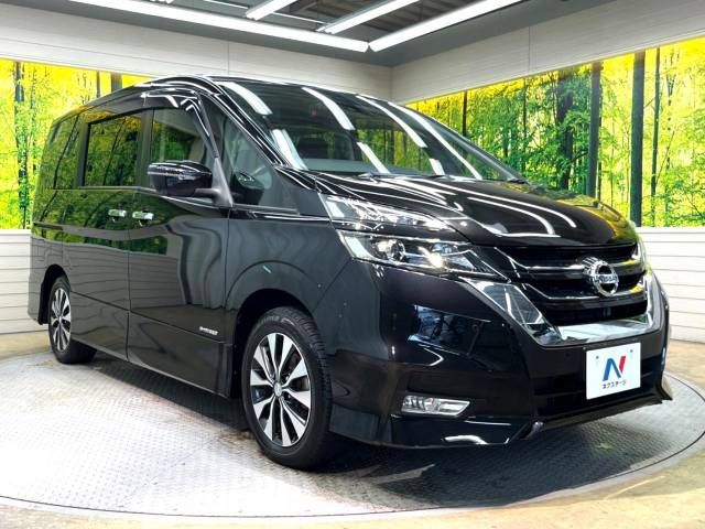 Nissan SERENA 2018-09 196159-17