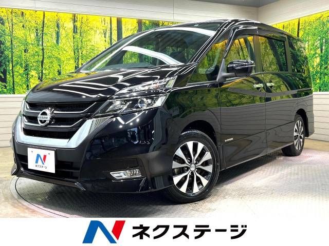 Nissan SERENA 2018-09 196159-0