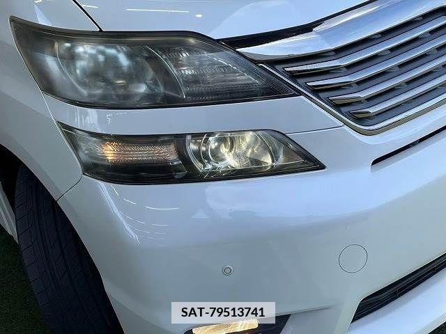 Toyota VELLFIRE 2009-10 336396-19