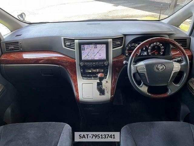 Toyota VELLFIRE 2009-10 336396-1