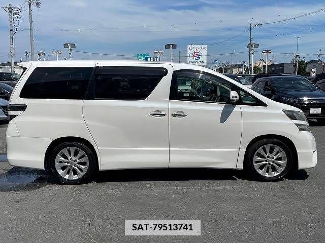 Toyota VELLFIRE 2009-10 336396-16