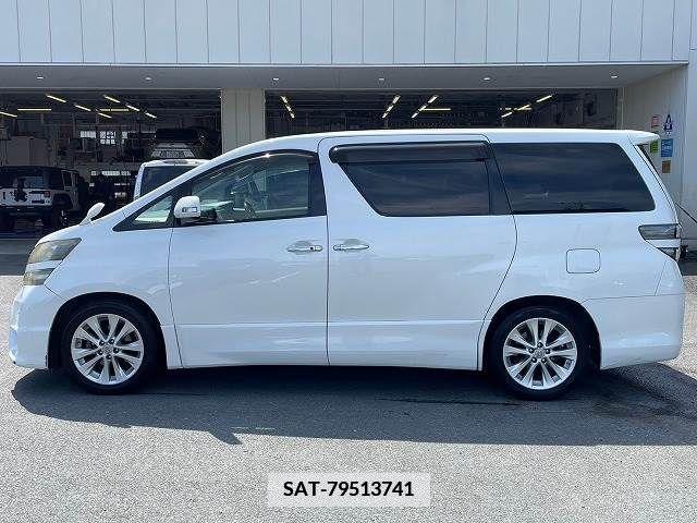 Toyota VELLFIRE 2009-10 336396-15
