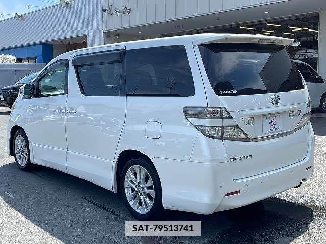 Toyota VELLFIRE 2009-10 336396-14