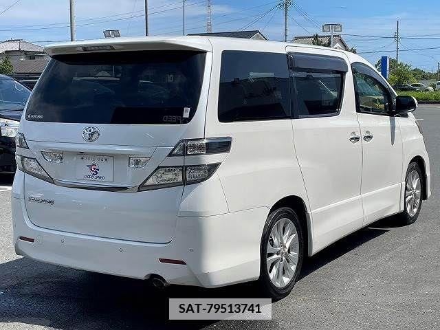 Toyota VELLFIRE 2009-10 336396-13