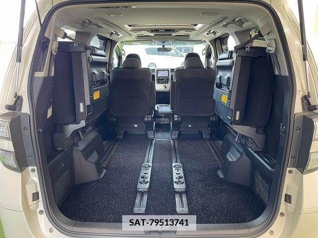 Toyota VELLFIRE 2009-10 336396-12