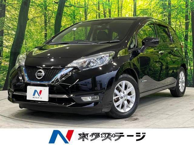 Nissan NOTE 2017-03 305357-0