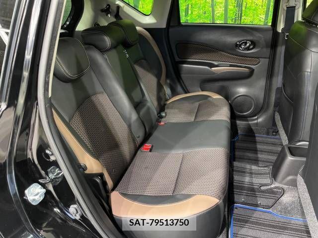 Nissan NOTE 2017-03 305357-9