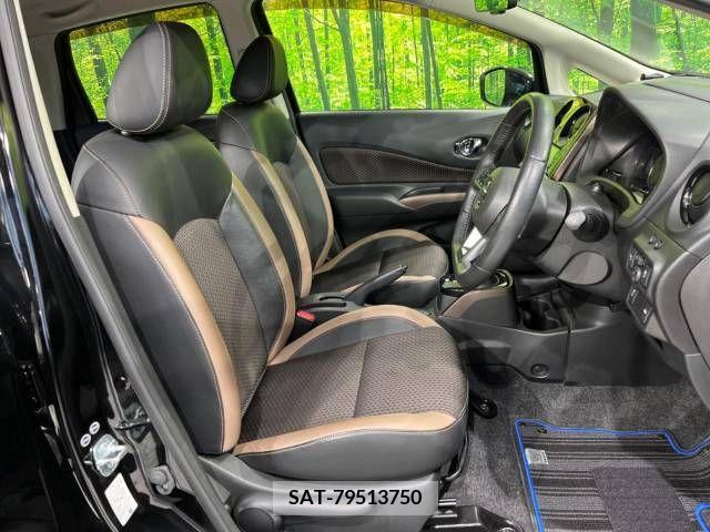 Nissan NOTE 2017-03 305357-8