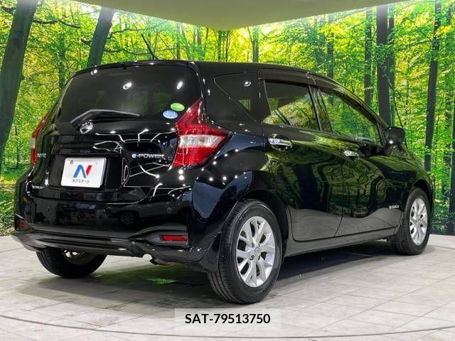 Nissan NOTE 2017-03 305357-17