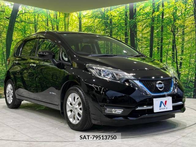 Nissan NOTE 2017-03 305357-16