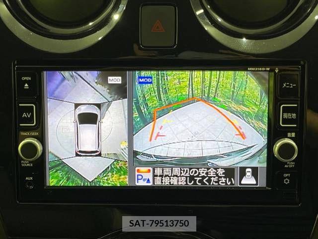 Nissan NOTE 2017-03 305357-3