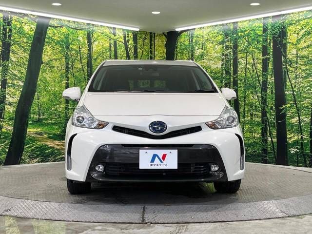 Toyota PRIUS ALPHA 2019-04 15935-15
